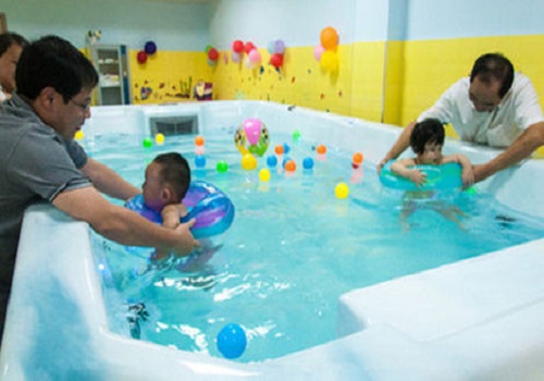 哈可儿婴儿游泳馆